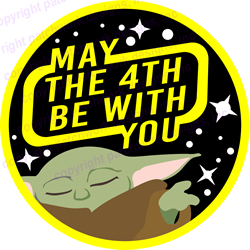 May the 4th Be with You